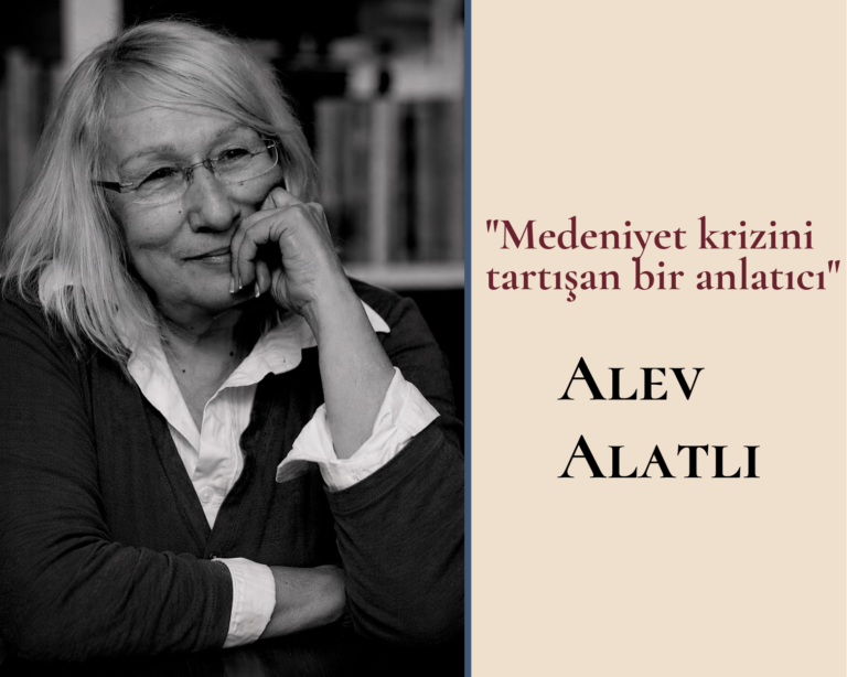 Alev Alatlı