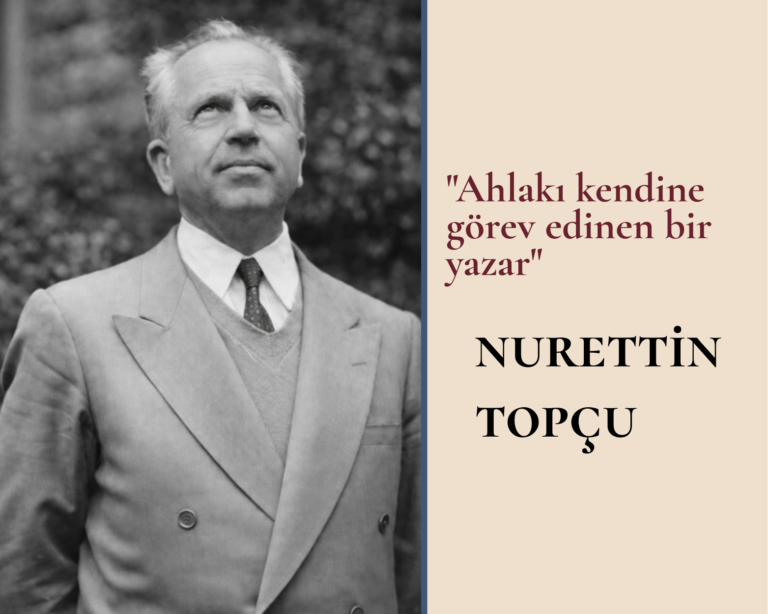 Nurettin Topçu