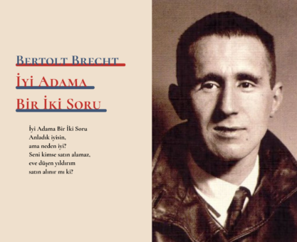 İyi Adama Bir İki Soru