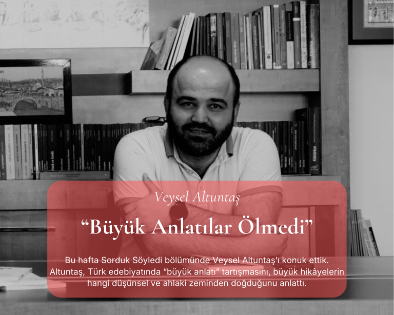 Veysel Altuntaş’a sorduk, söyledi