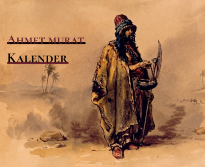 Kalender – Ahmet Murat