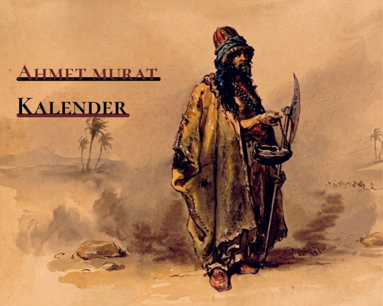 Kalender – Ahmet Murat