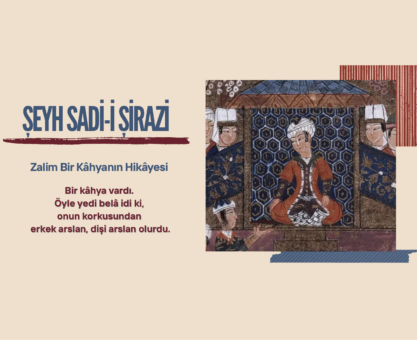 Zalim Bir Kâhyanın Hikayesi