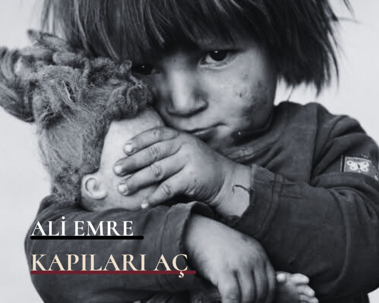 Ali Emre – Kapıları Aç