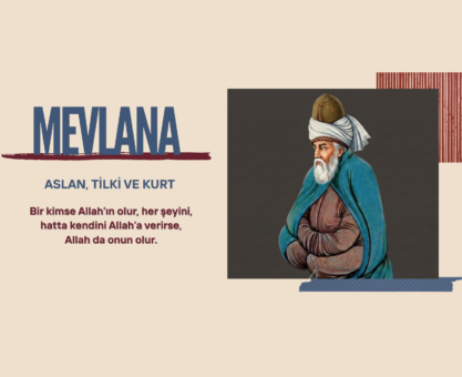 Aslan, Tilki ve Kurt