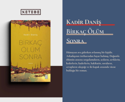 Kadir Daniş- Birkaç Ölüm Sonra