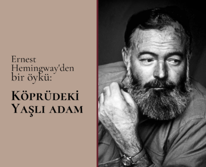 Köprüdeki Yaşlı Adam
