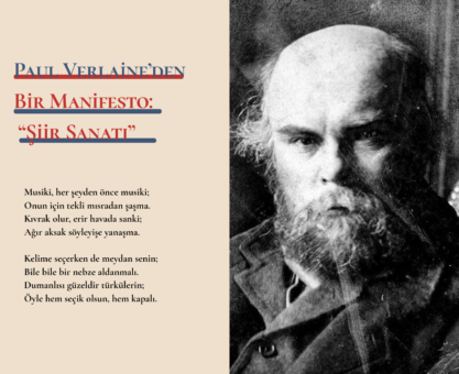 Paul Verlaine’den Bir Manifesto: “Şiir Sanatı”