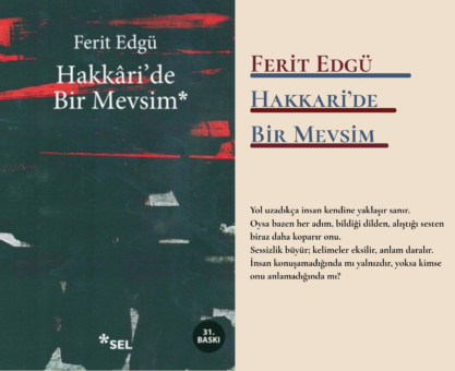 Ferit Edgü- Hakkâri’de Bir Mevsim