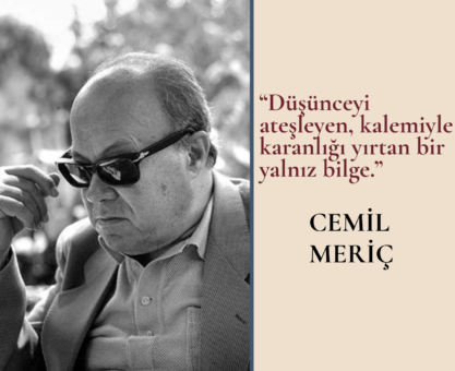 Cemil Meriç