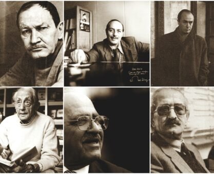 İkinci Yeninin Beş Önemli Kitabı