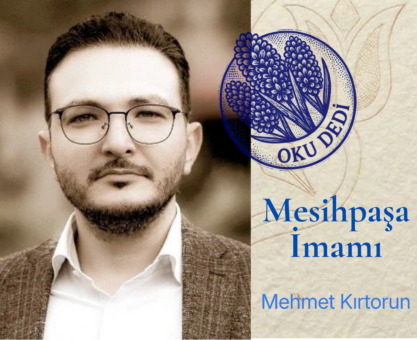 Mehmet Kırtorun’a “Ne Okusak?” Diye Sorduk