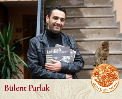 Bülent Parlak