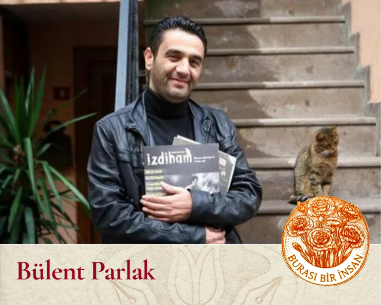Bülent Parlak