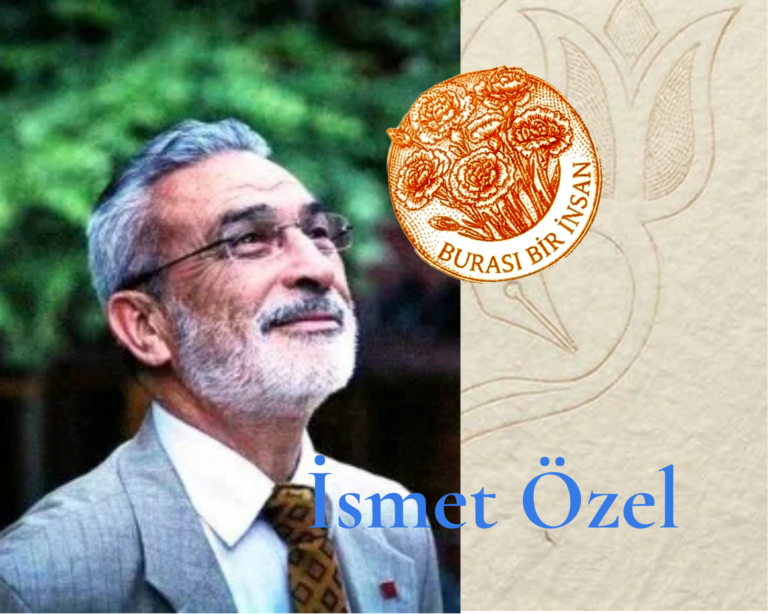 İsmet Özel