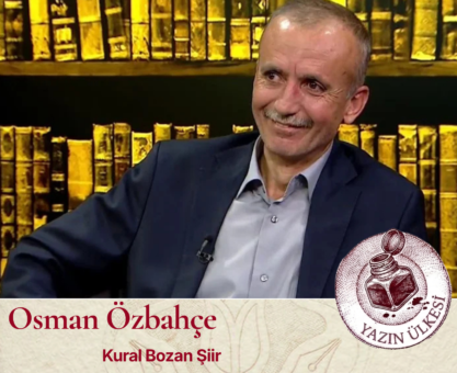 Osman Özbahçe-Kural Bozan Şiir