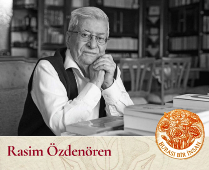 Rasim Özdenören