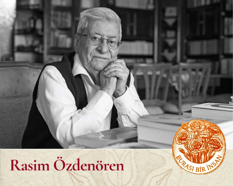 Rasim Özdenören