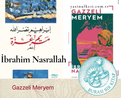 İbrahim Nasrallah-Gazzeli Meryem