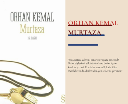 Orhan Kemal- Murtaza