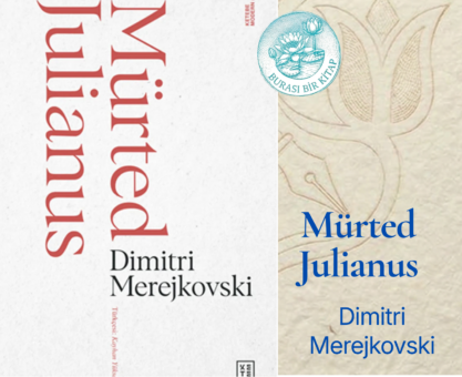 Dimitri Merejkovski-Mürted Julianus