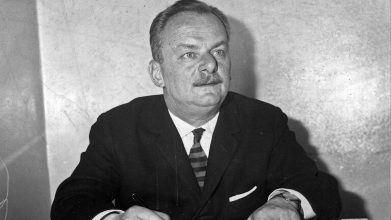 Melih Cevdet Anday-Teknenin Ölümü