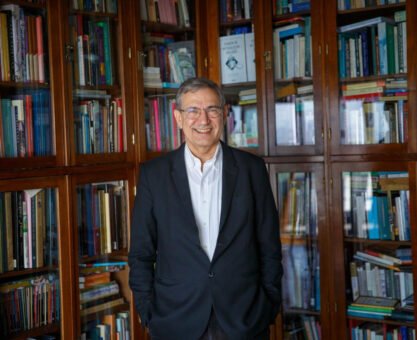 Orhan Pamuk’un Yeni Kitabı Çıkıyor