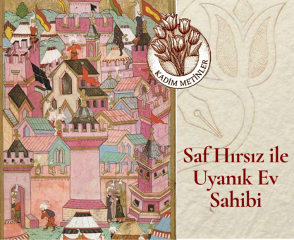 Saf Hırsız ile Uyanık Ev Sahibi