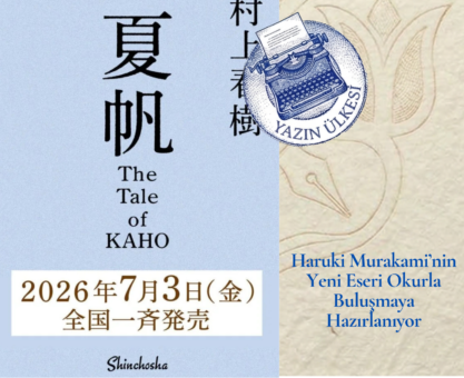 Haruki Murakami’nin Yeni Eseri Okurla Buluşmaya Hazırlanıyor