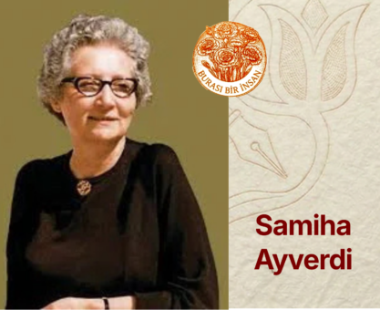 Samiha Ayverdi