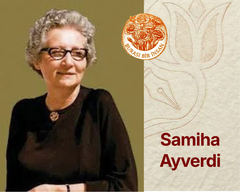 Samiha Ayverdi