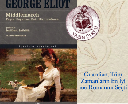 Guardian, Tüm Zamanların En İyi 100 Romanını Seçti