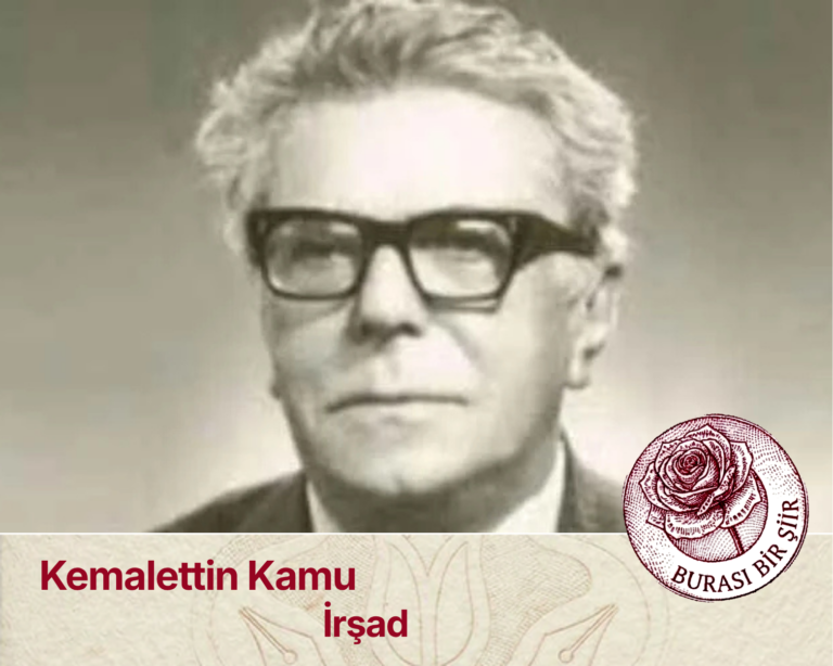 Kemalettin Kamu- İrşad