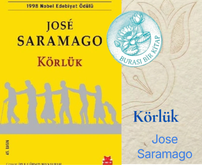 Jose Saramago- Körlük