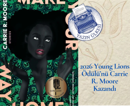 2026 Young Lions Ödülü’nü Carrie R. Moore Kazandı