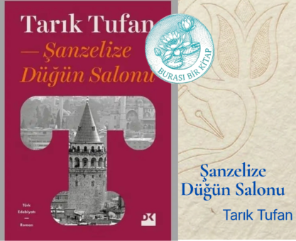 Tarık Tufan- Şanzelize Düğün Salonu