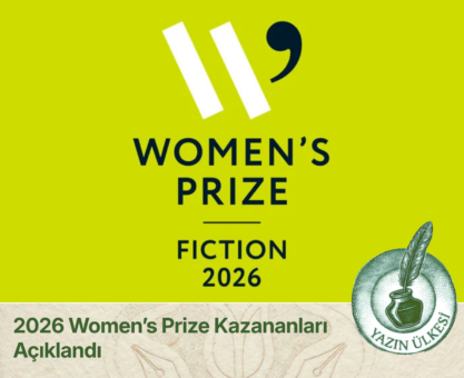 2026 Women’s Prize Kazananları Açıklandı
