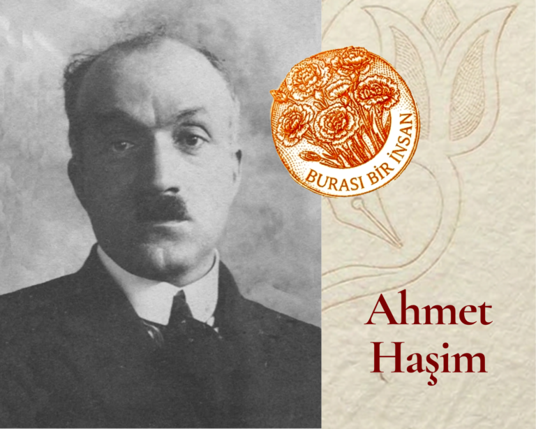 Ahmet Haşim