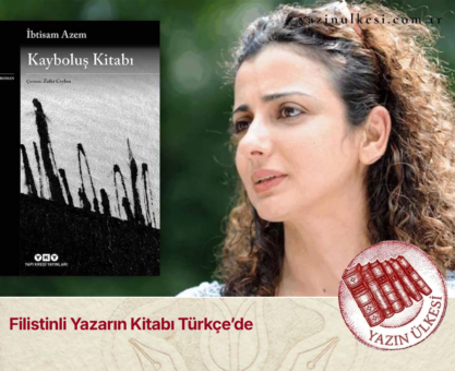 Filistinli Yazarın Kitabı Türkçe’de