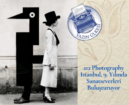 212 Photography Istanbul, 9. Yılında Sanatseverleri Buluşturuyor