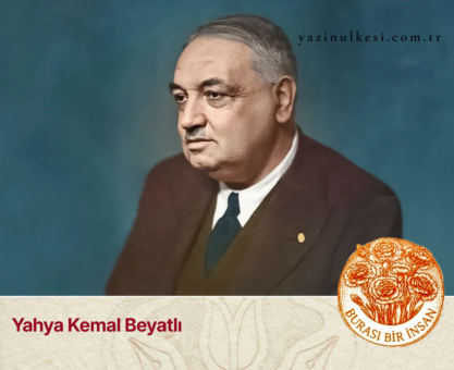 Yahya Kemal Beyatlı