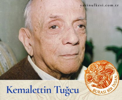 Kemalettin Tuğcu