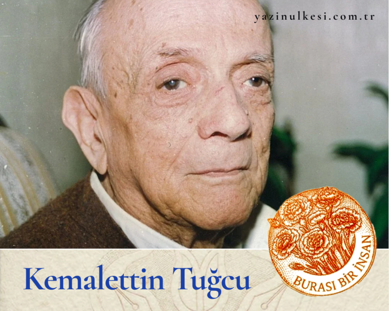 Kemalettin Tuğcu