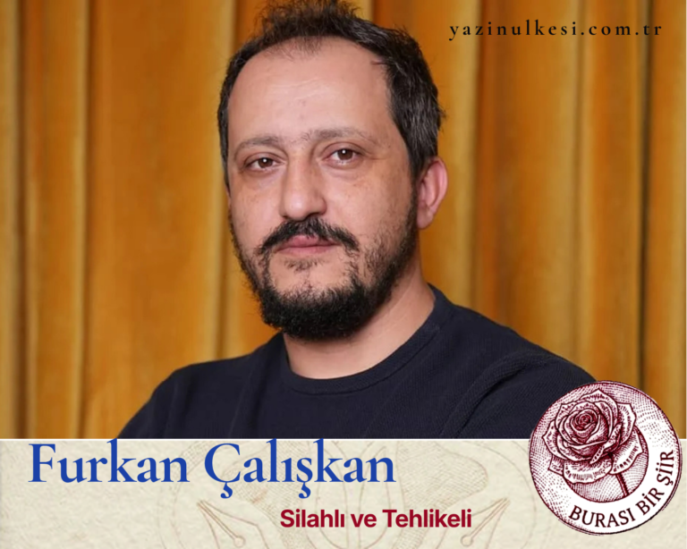 Furkan Çalışkan- Silahlı ve Tehlikeli
