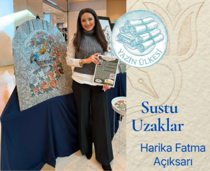 Harika Fatma Açıksarı- Sustu Uzaklar