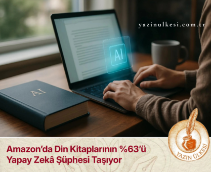 Amazon’da Din Kitaplarının %63’ü Yapay Zekâ Şüphesi Taşıyor