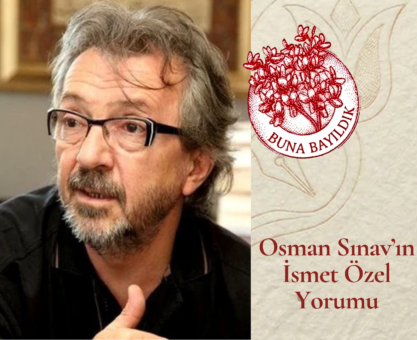 Osman Sınav’ın İsmet Özel Yorumu