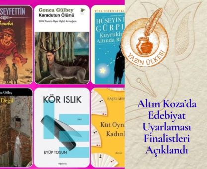 Altın Koza’da Edebiyat Uyarlaması Finalistleri Açıklandı