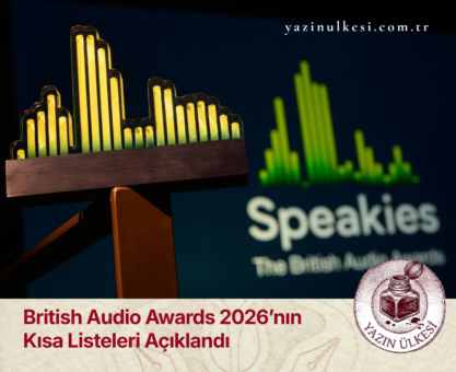 British Audio Awards 2026’nın Kısa Listeleri Açıklandı