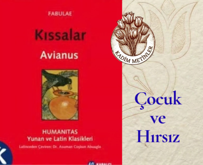 Çocuk ve Hırsız